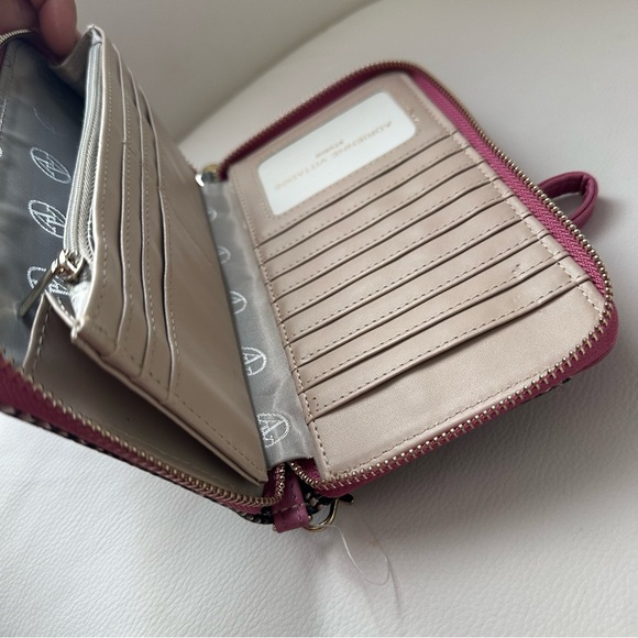 Adrianne Vittadini Wristlet Wallet for Women - Picture 4 of 11